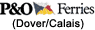 P&O Dover Logo